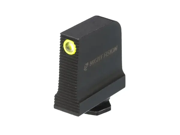 Opt Plate DPP/Romeo Pro w/Trit Front Sight for Glock FS MOS