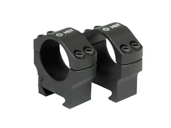 30mm Low (0.82") Scope Rings