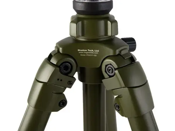 Short Field Tripod OD Green