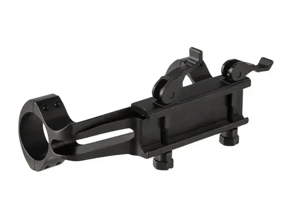 30mm 0 MOA Dual Cantilever Scope Mount QDM