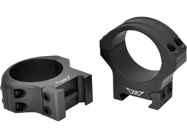 HyperLite Rings 34mm Medium (1.070") Matte Black
