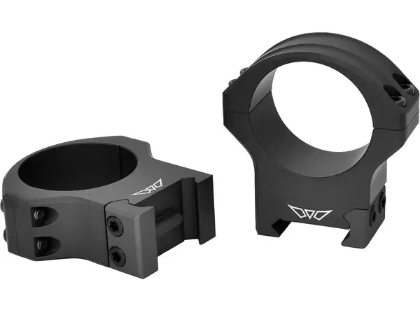 HyperLite Rings 34mm High (1.220") Matte Black