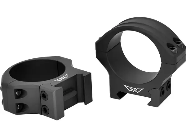 HyperLite Rings 34mm Low (0.950") Matte Black
