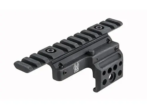 Ruger Mini-14 Side Scope Mount