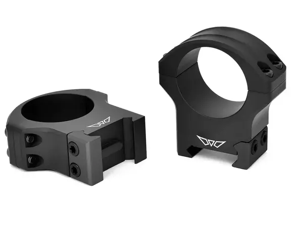 HyperLite Rings 30mm High (1.140") Matte Black