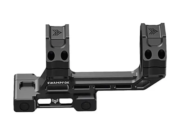 30mm Freedom Light Cantilever Mount Black