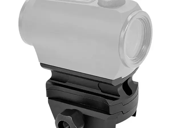 T1 Modular Red Dot Riser For Aimpoint T1/T2 Black