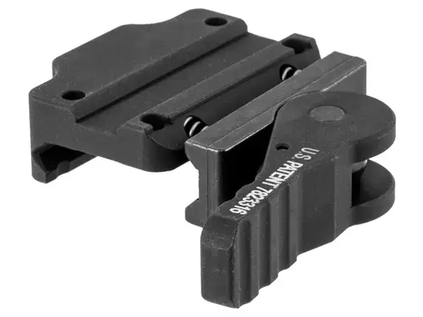 Trijicon Miniature Rifle Optic Low Mount Standard Lever Blk