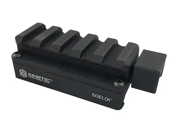 Sidelok Short Universal Riser Black