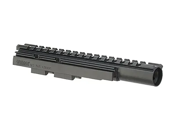 Forward Optic Mount For Yugo M70 Series Aks Black