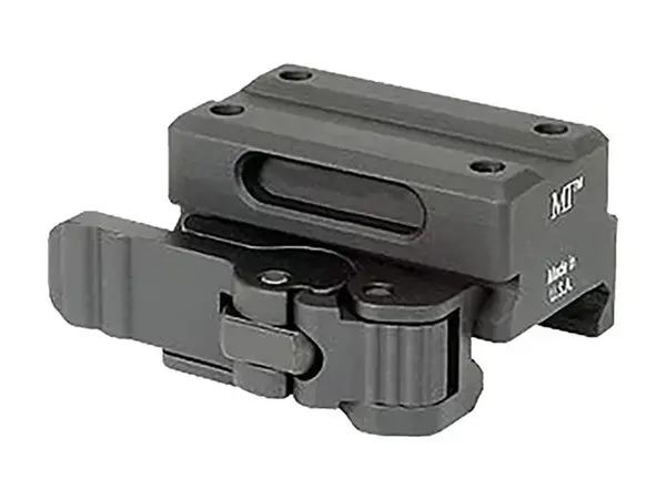 Trijicon MRO Co-Witness QD Mount Black
