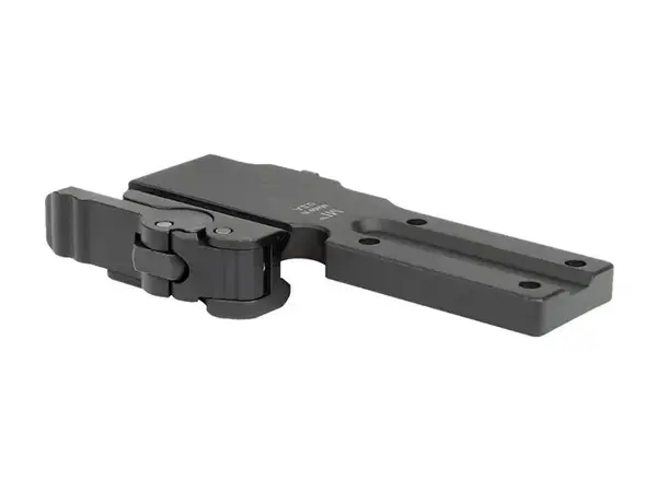 QD Optic Mount for Trijicon MRO Low Black