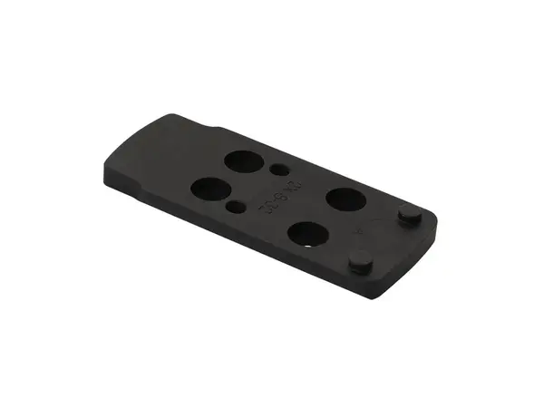Optics Plate Deltapoint for Colt 1911 Black Nitride