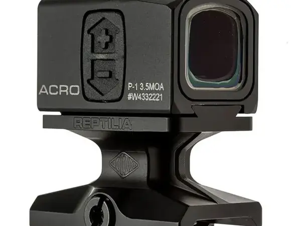 Aimpoint ACRO Lower 1/3 Mount, Black