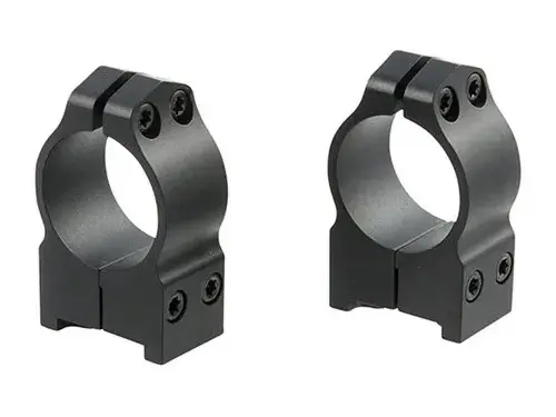 Ruger #1, #3, 77/22, Mini 14/30, Redhawk 1" Med Matte