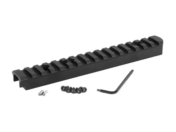 Tikka T3X TAC A1 1-Piece Picatinny Base 30 MOA