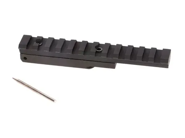 Mosin Nagant 91/93 1-Piece Picatinny Base 0 MOA