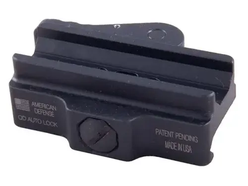 Mini-ACOG Mount 1.5-3x Power