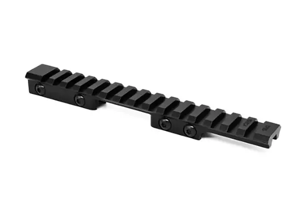 CZ 452/455 11mm Picatinny Base 15 MOA