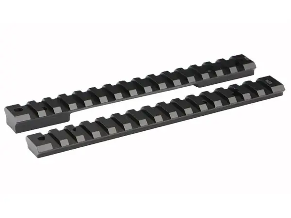 Howa 1500/Weatherby Vanguard LA 0 MOA Rail