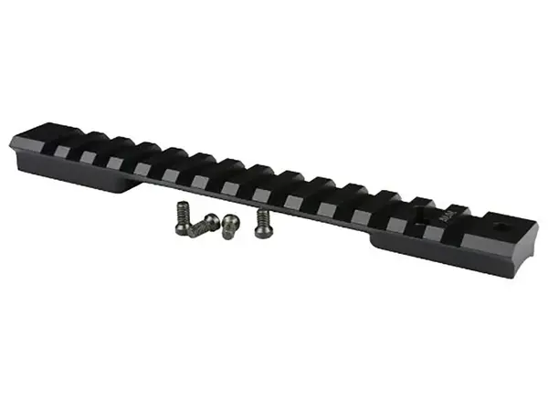 Savage LA 0MOA Rail 8-40 Screws Black