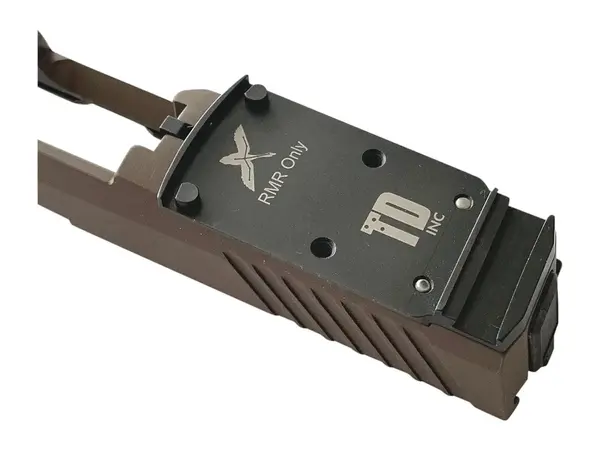 P320 Optic Platform - Commerical M17/M18, Sig P320 X5 Legion