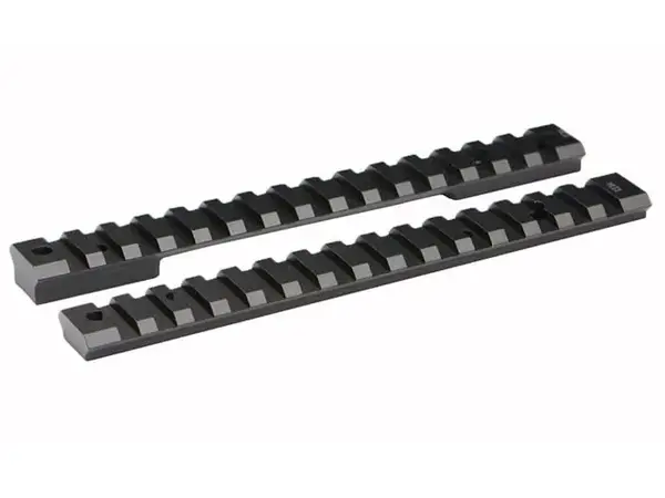 Howa 1500/Weatherby Vanguard SA 20 MOA Rail