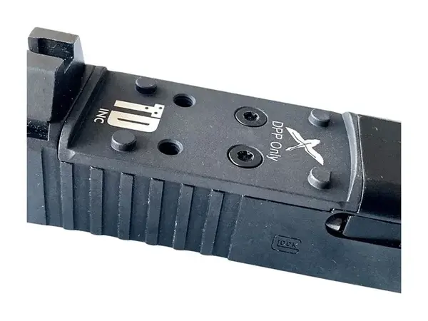 Sight Mount For Leupold DeltaPoint Pro Fits Glock MOS