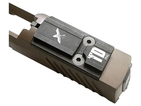 MILSPEC M17/M18 Optic Mounting Plate ACRO
