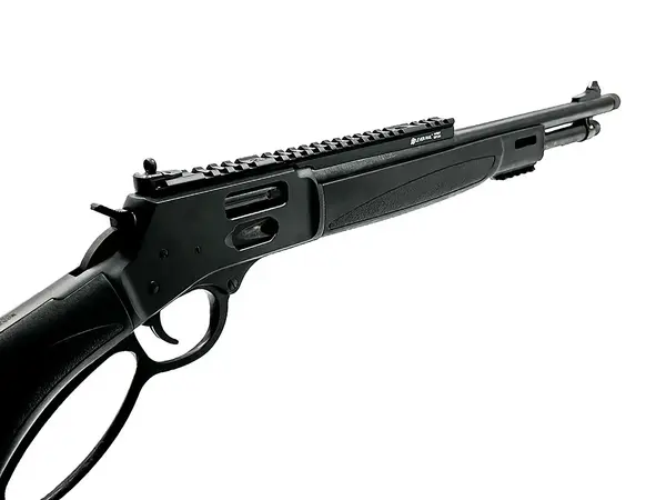 Henry Optic Mounting Rail For Henry 44 Caliber