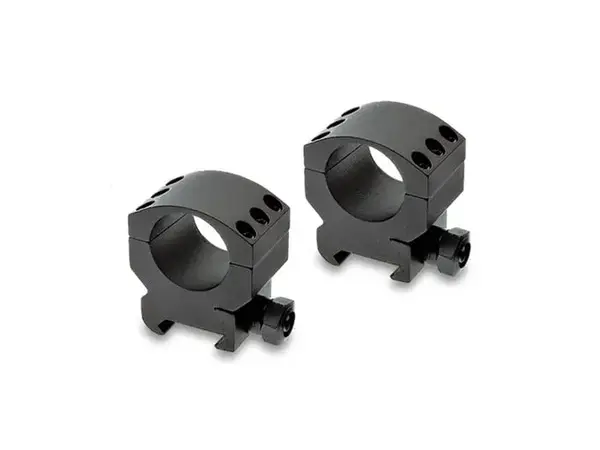 30mm Medium Matte Tactical Rings