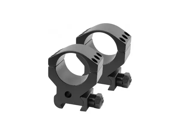 30mm High Matte Tactical Rings