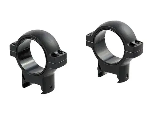 30mm High Matte Rings