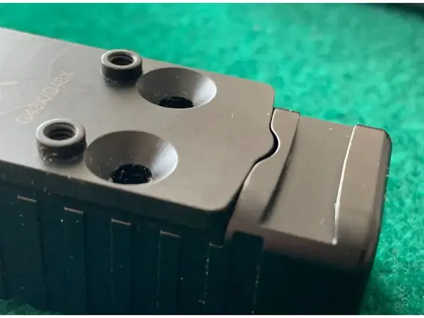 Adapter Plate For Trijicon RMRcc Fits Glock 43/48