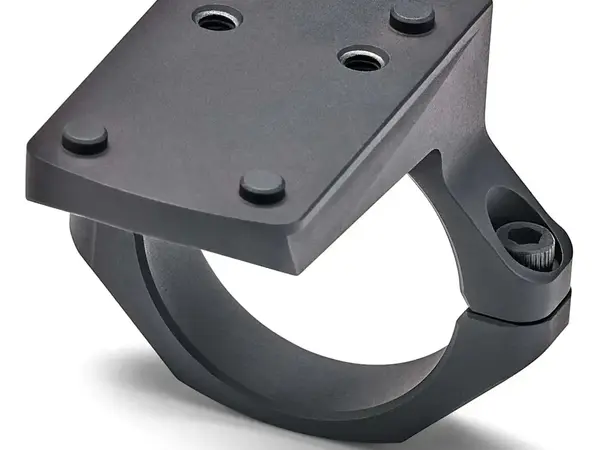 Vudu 3-9x32 EFLX Ring Mount Kit (Only)
