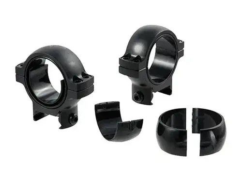 30mm Medium Matte Rings