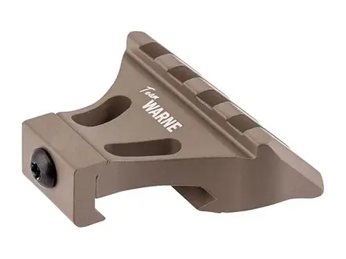 Tactical 45 Degree Side Mount Dark Earth