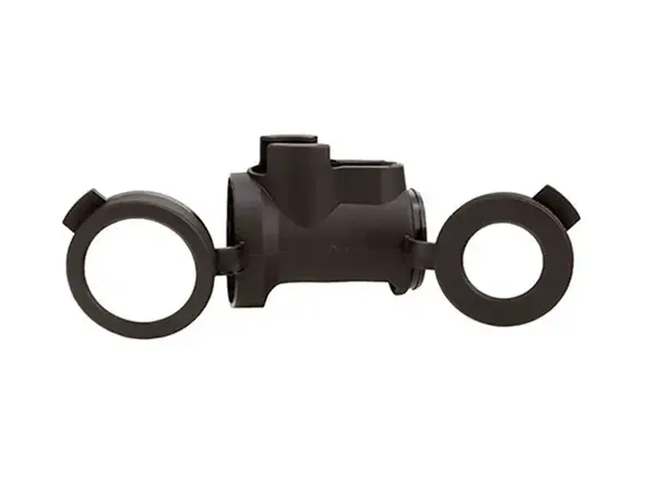 MRO Cover Clear Black