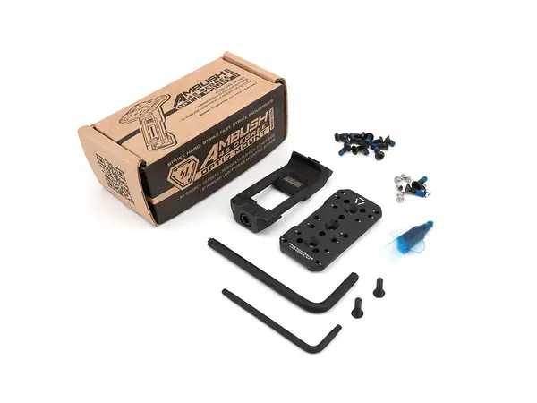 Ambush 45-Degree Optic Mount