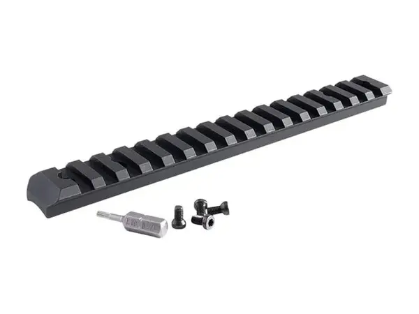 Savage Edge, Axis 1-Piece Picatinny Base 0 MOA