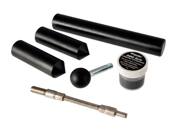 Scope Ring Alignment And Lapping Kit 1"