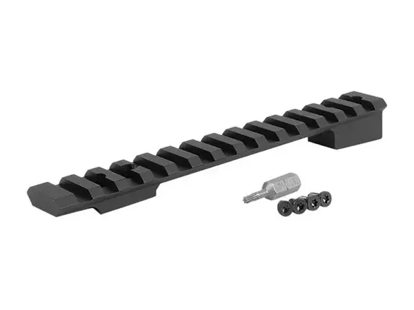 Savage 99 1-Piece Picatinny Base 0 MOA