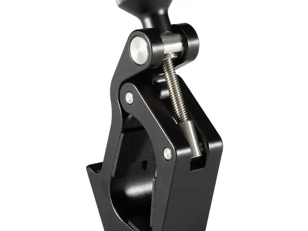 Universal Binocular Holder Black