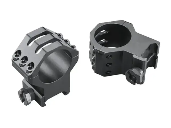 30mm Tactical Rings, X-High