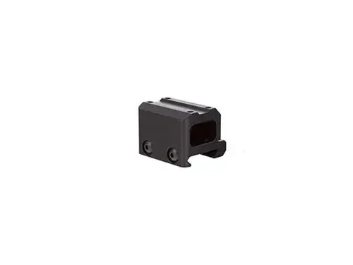 MRO Lower 1/3 Co-Witness Mount Adapter Black