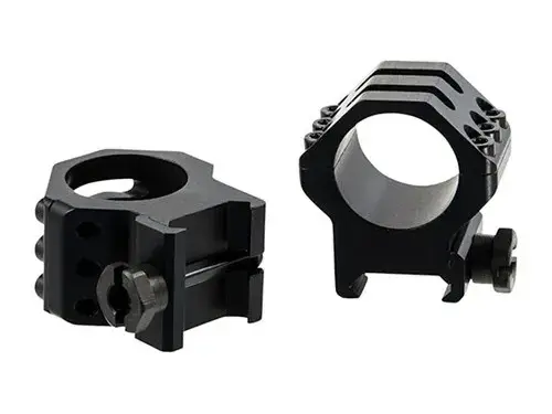 1" Tactical Rings, High