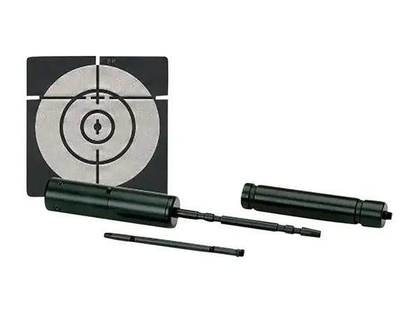 Deluxe End Of Barrel Laser Bore Sighter