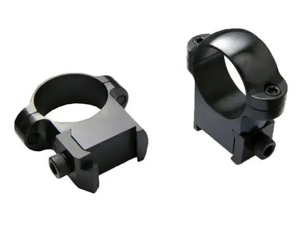 30mm Medium T3 Rings Matte