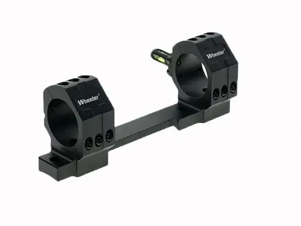 34mm Extra High 20 MOA Mount, Black