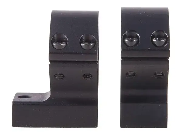 Howa 1500 Mini/Weatherby Vanguard 1" Low Mounts